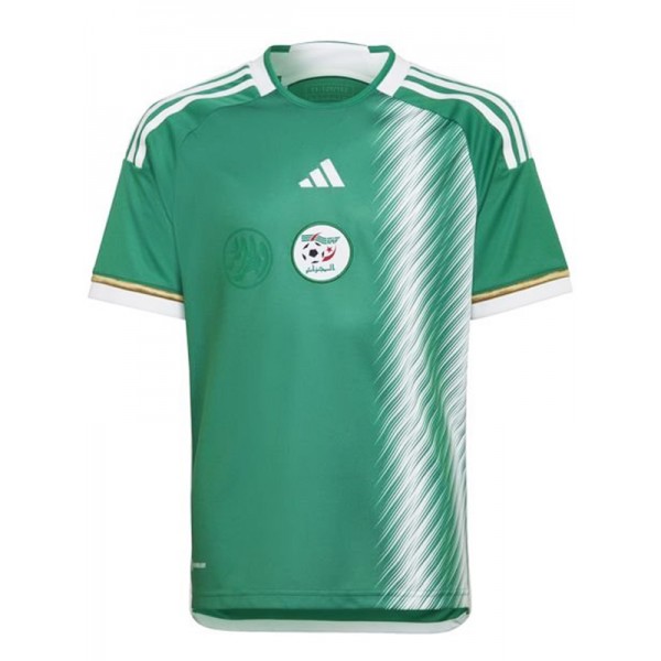 Algeria maillot extérieur maillot de football premier maillot de kit de football sportswear pour hommes 2023-2024